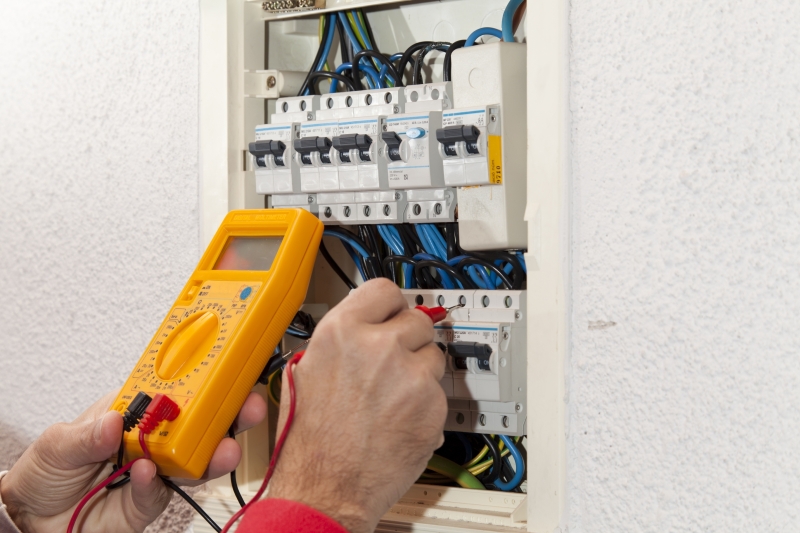 Electricians Golders Green