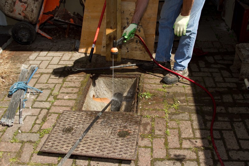Sewer Line Replacement Golders Green, Hampstead Garden Suburb, NW11
